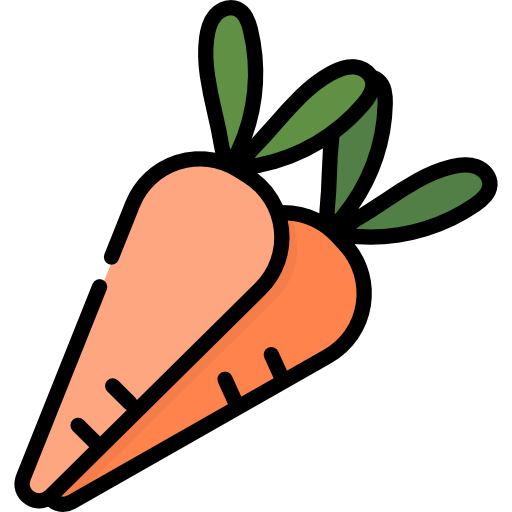 Carrot free icon Carrot free icon