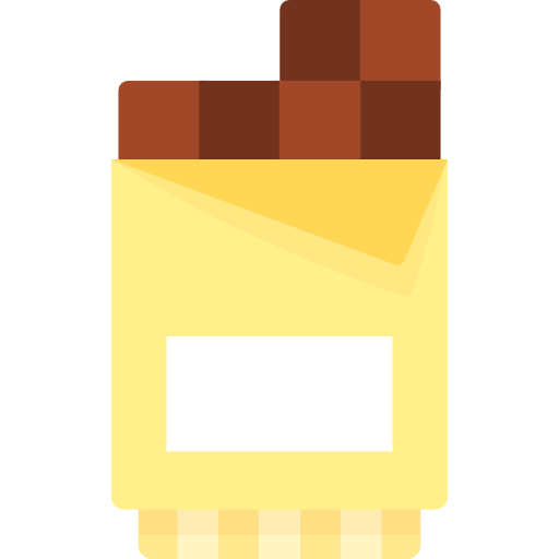 chocolate icono gratis