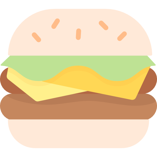 hamburguesa icono gratis