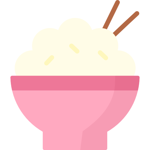 쌀 무료 아이콘