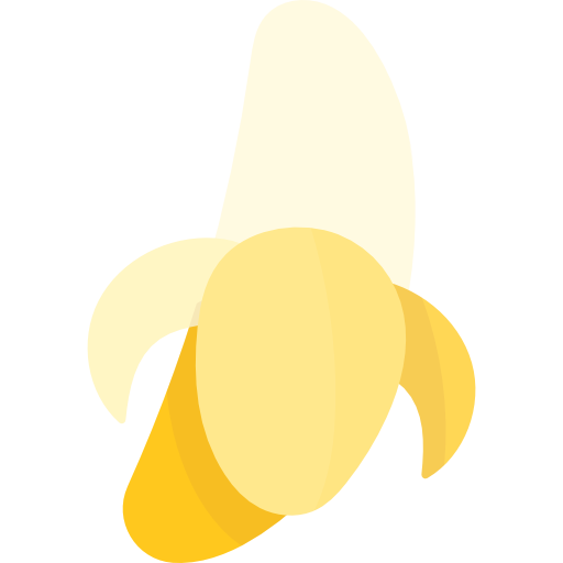 banana icono gratis