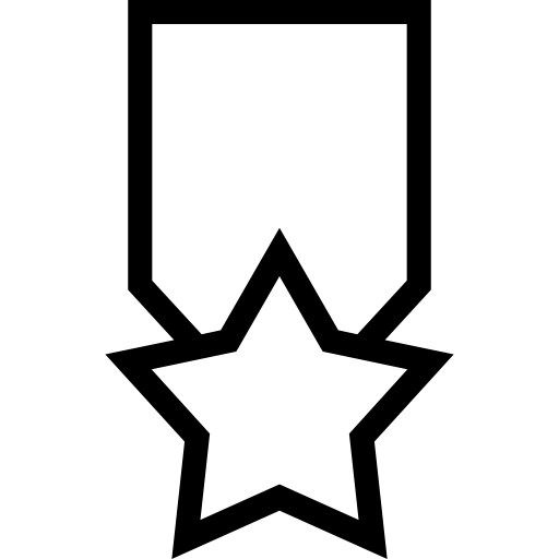 medaille kostenlos Icon