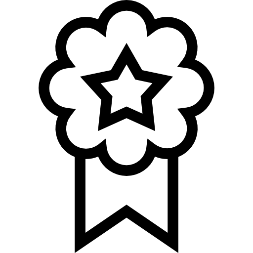 배지 무료 아이콘