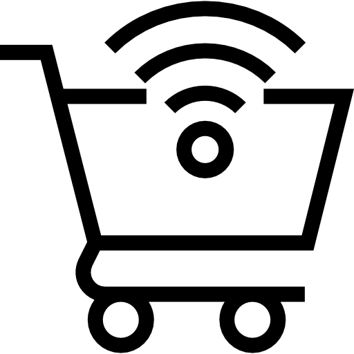 einkaufswagen kostenlos Icon