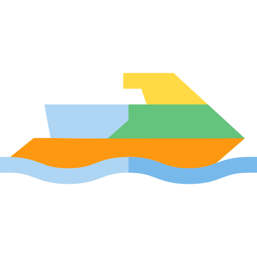 jet ski grátis ícone jet ski grátis ícone