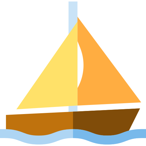 Sailboat - Free transport icons