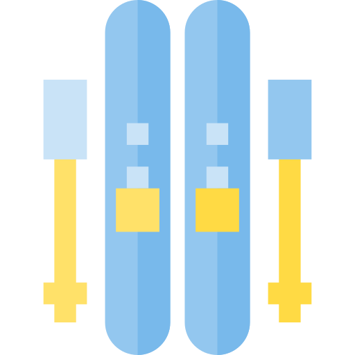 스키 무료 아이콘