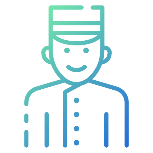 Bellboy Good Ware Gradient icon