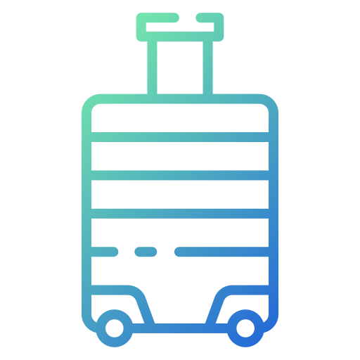 gepäck kostenlos Icon