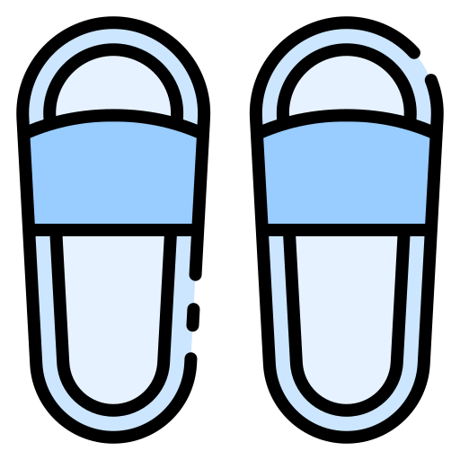 zapatillas icono gratis