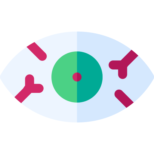 Conjuctivitis free icon Conjuctivitis free icon