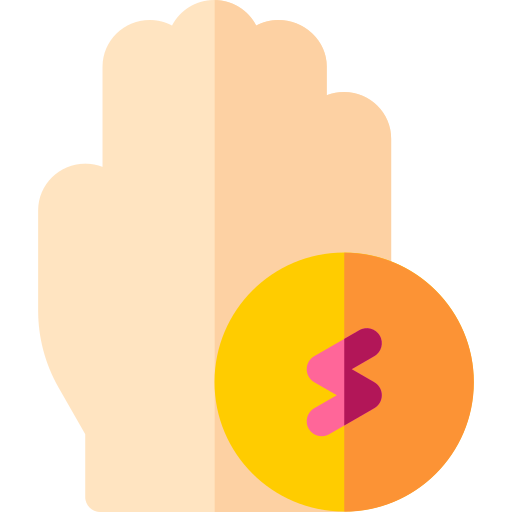 Hand - free icon