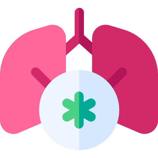 Pulmones - Iconos gratis de asistencia sanitaria y médica