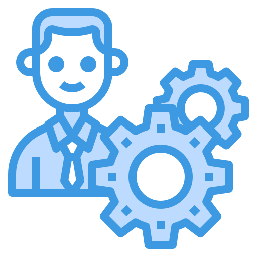 empresario icono gratis