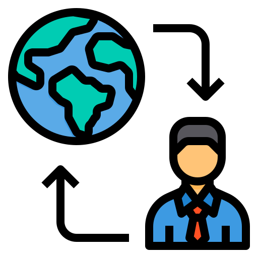 Communication free icon
