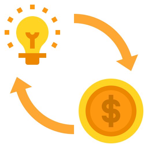 Exchange free icon Exchange free icon
