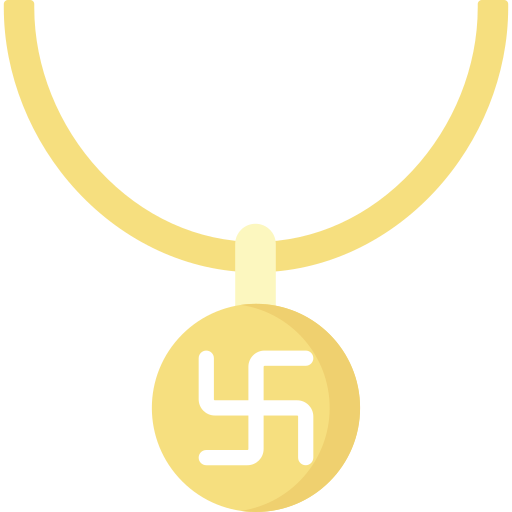 Swastika free icon