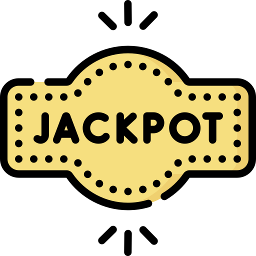 jackpot grátis ícone jackpot grátis ícone