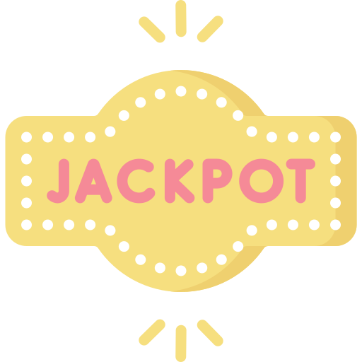 jackpot grátis ícone jackpot grátis ícone