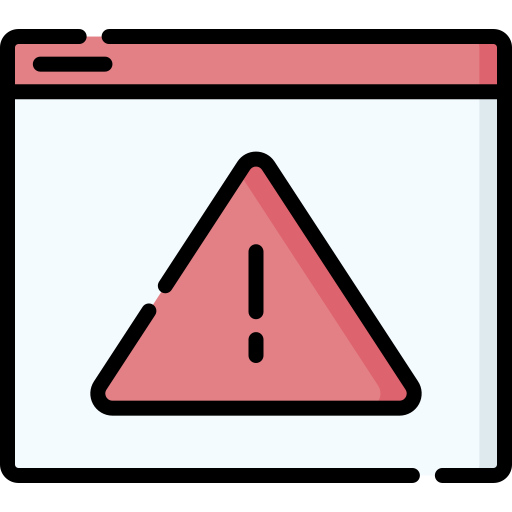 warnung kostenlos Icon warnung kostenlos Icon