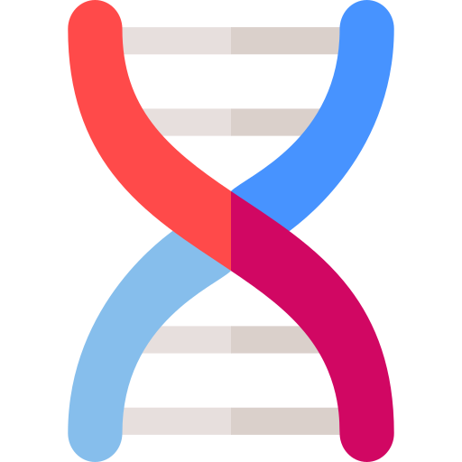 Dna Basic Straight Flat icon