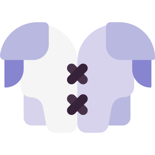 Защита груди бесплатно иконка Защита груди бесплатно иконка