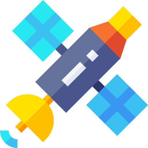 Satellite free icon
