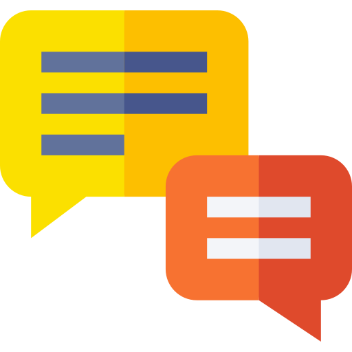 Dialogue free icon