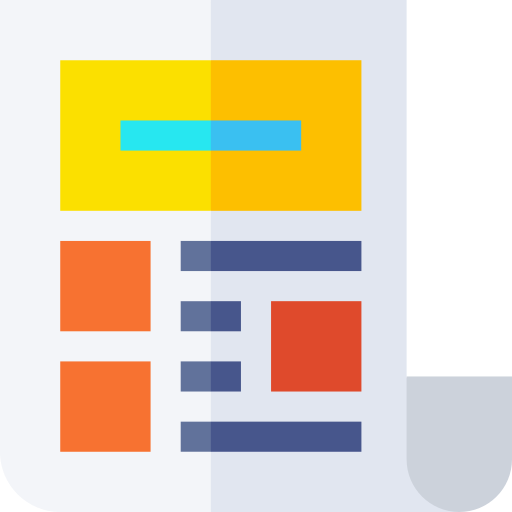 noticias icono gratis