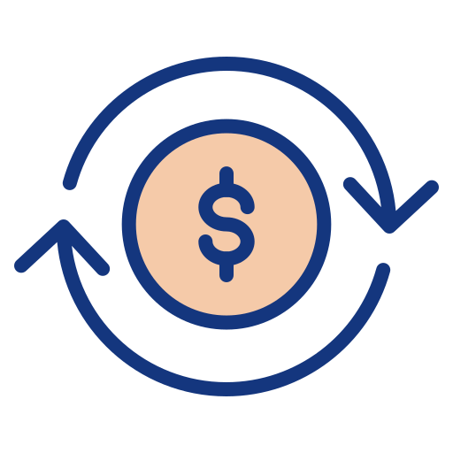 돈 무료 아이콘