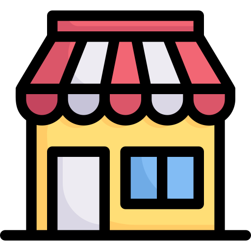 tienda icono gratis
