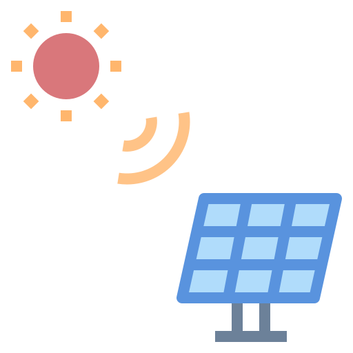 sistema solar icono gratis