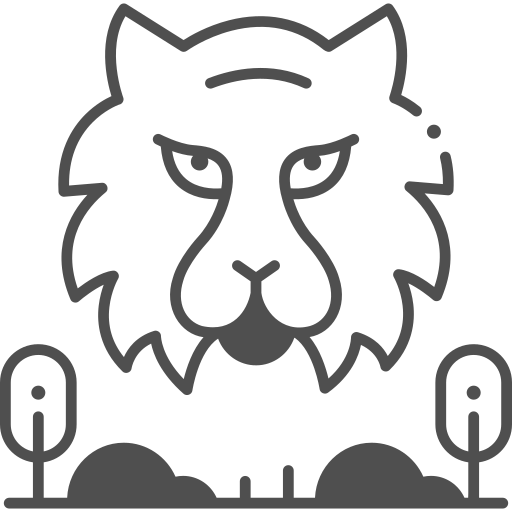 tigre icono gratis