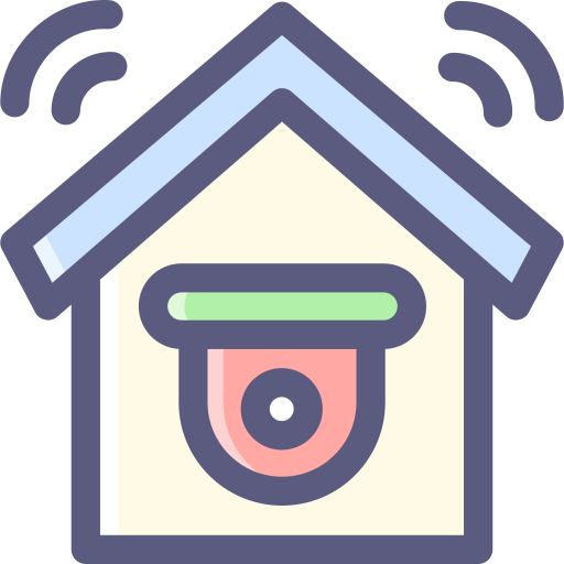 Security system - free icon