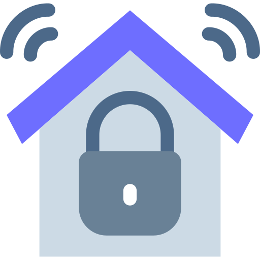 sistema de seguridad icono gratis