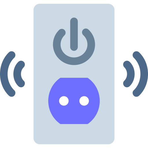 toma de corriente icono gratis
