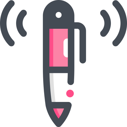 bolígrafo icono gratis