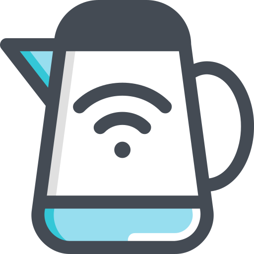 hervidor de agua icono gratis