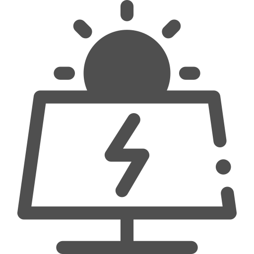 Solar panel - Free ecology and environment icons