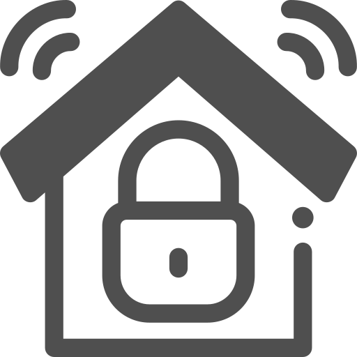 Security system Generic Mixed icon