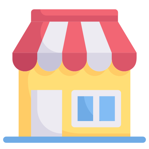 tienda icono gratis