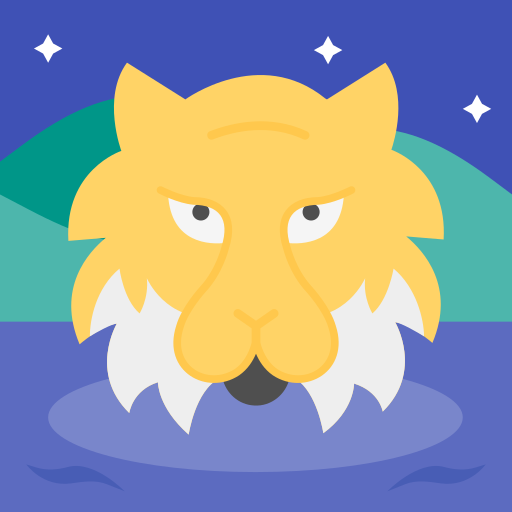 tigre icono gratis