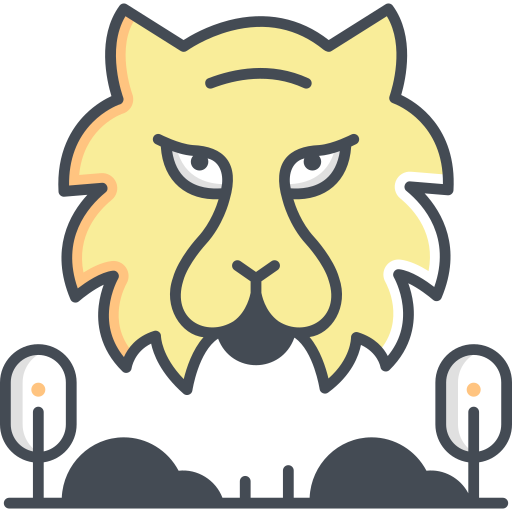 tigre icono gratis