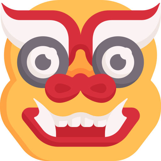 barong-maske kostenlos Icon barong-maske kostenlos Icon