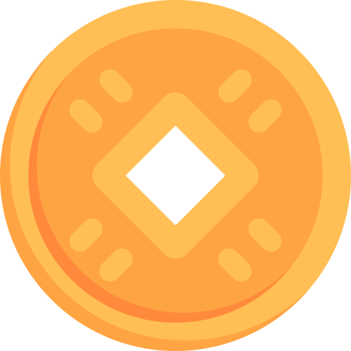 Coin Special Flat icon