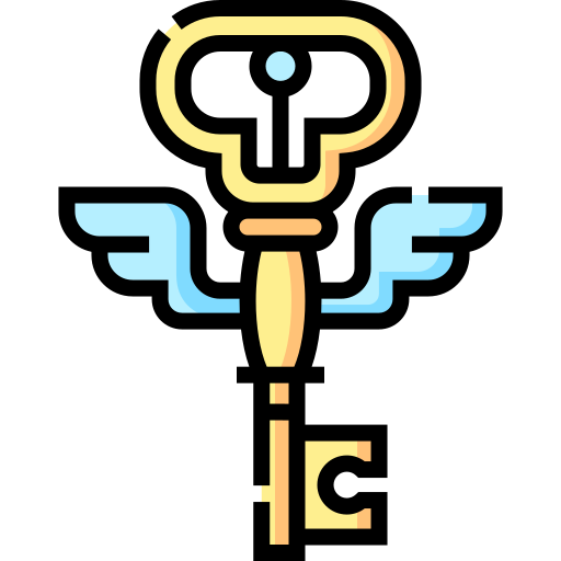 schlüssel kostenlos Icon