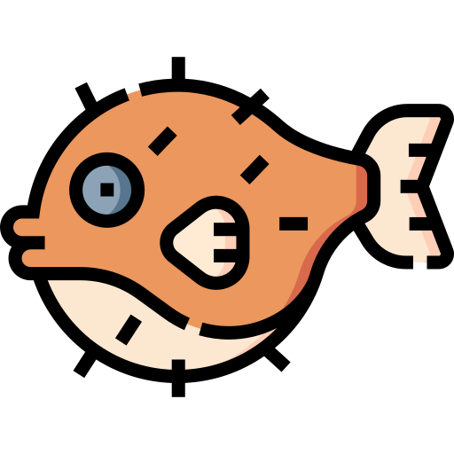 kugelfisch kostenlos Icon kugelfisch kostenlos Icon