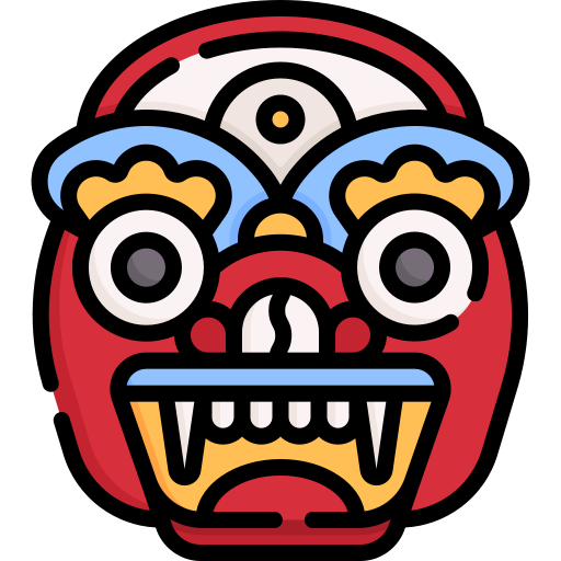 barong-maske kostenlos Icon barong-maske kostenlos Icon