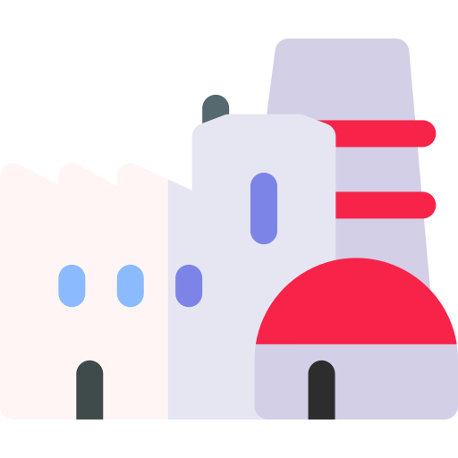 Электростанция бесплатно иконка Электростанция бесплатно иконка