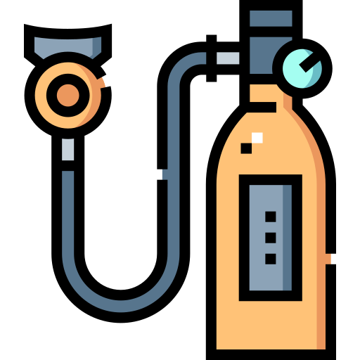 Oxygen tank free icon Oxygen tank free icon